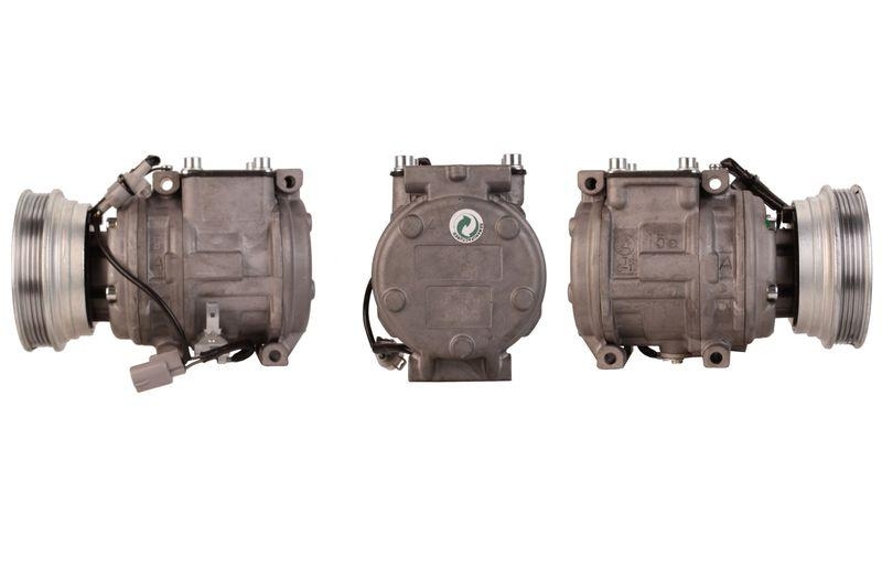 LUCAS Kompressor, Klimaanlage ACP267