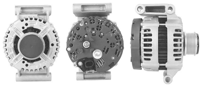 LUCAS Generator LRA02977