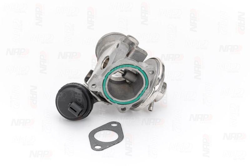 NAP carPARTS AGR-Ventil