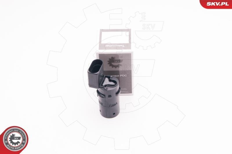 ESEN SKV Sensor, Einparkhilfe