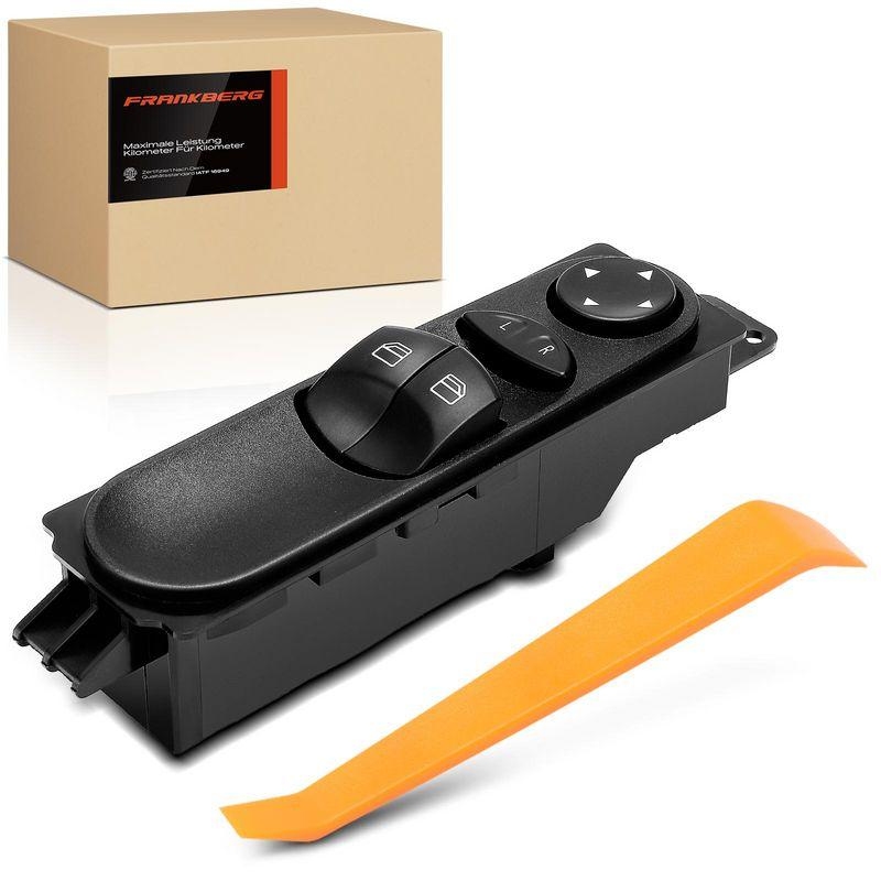 1x Frankberg Fensterheberschalter Fahrerseitig 5481FB0007732