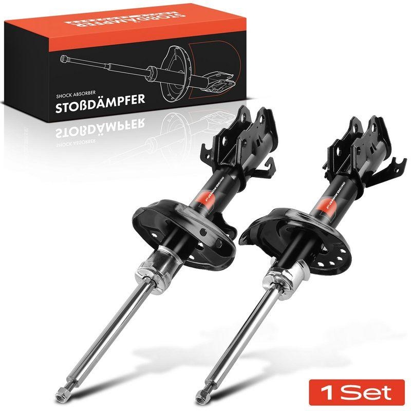 2x Frankberg Sto&szlig;d&auml;mpfer Vorderachse 5481FB0025345