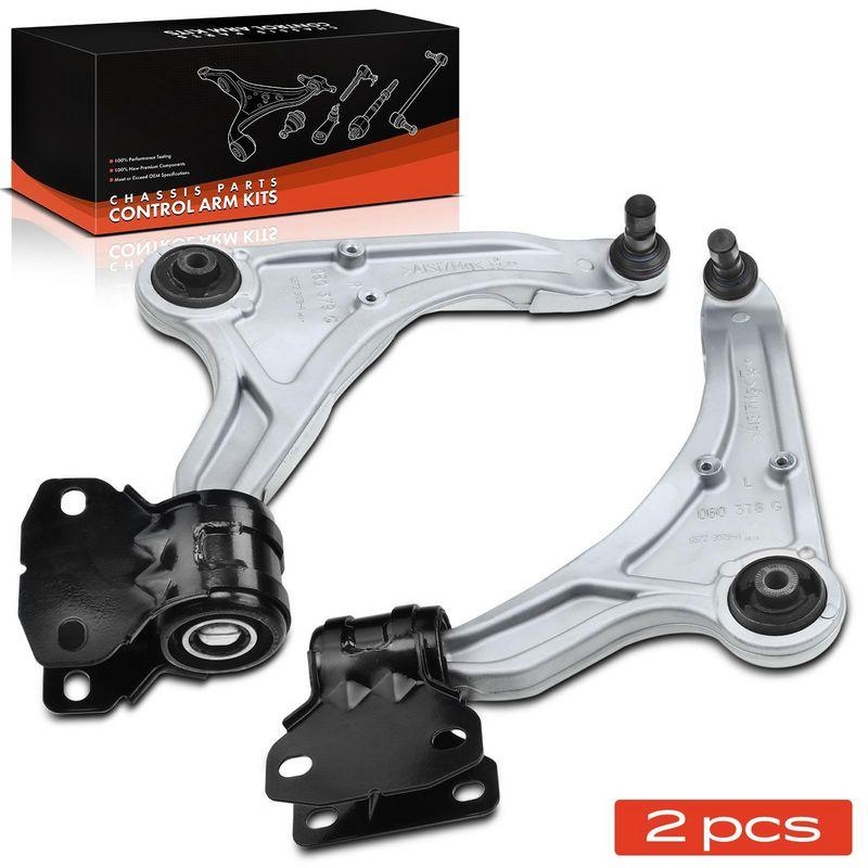 1x Frankberg Querlenker Vorderachse 5481FB0036696