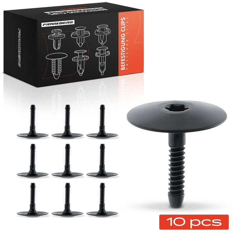 10x Frankberg Befestigungsclips Verkleidung 5481FB0046470