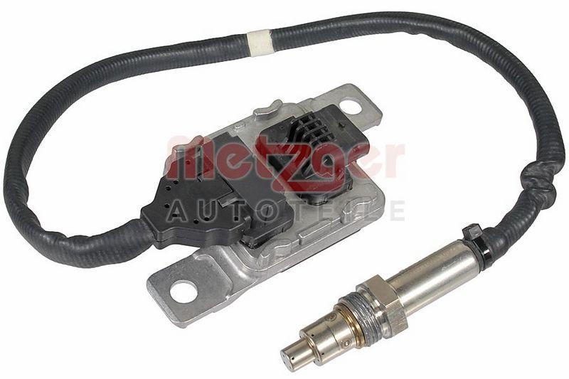 METZGER AUTOTEILE NOx-Sensor, NOx-Katalysator