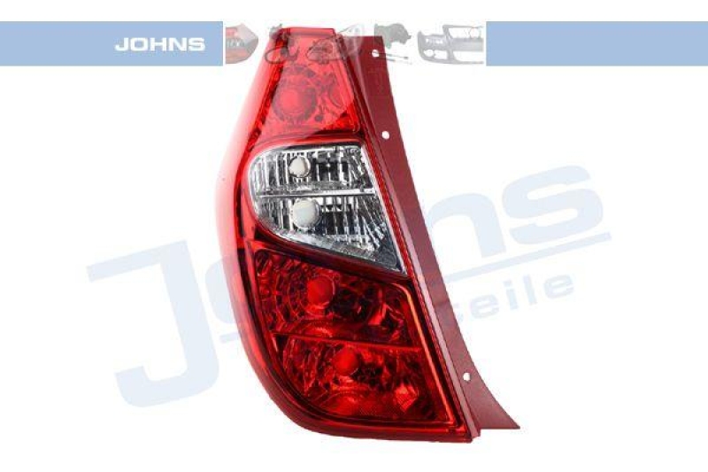 Combination Rearlight