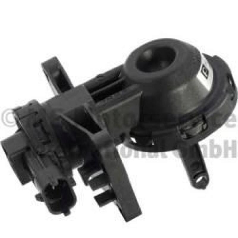 PIERBURG Control, change-over cover (induction pipe)