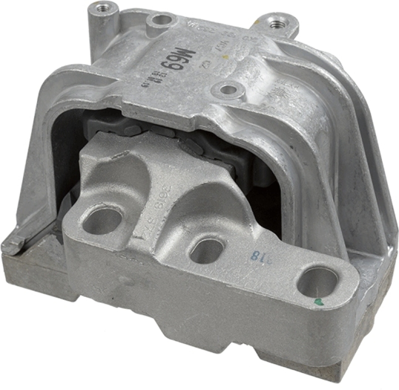 LEMF&Ouml;RDER Mounting, engine