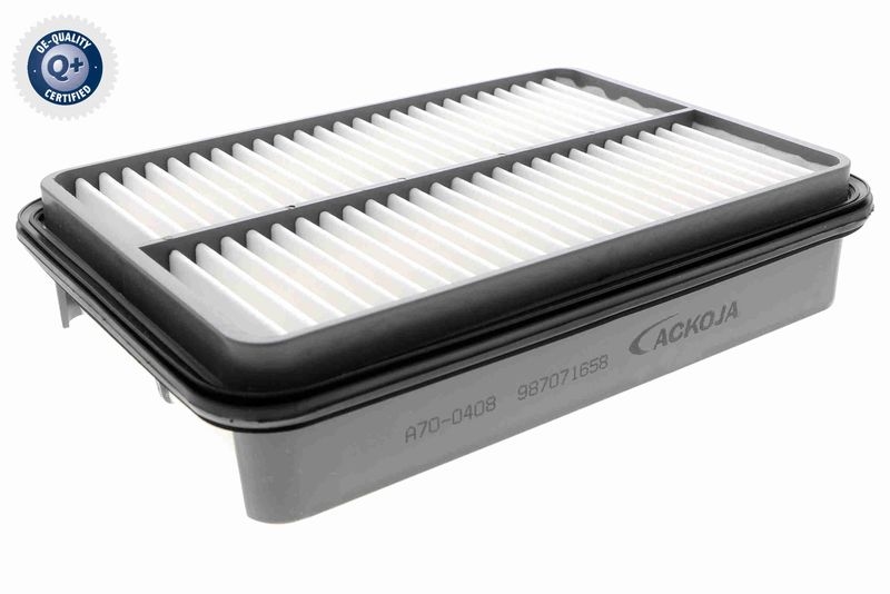 ACKOJA Luftfilter Original Ersatzteil A70-0408