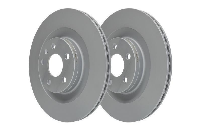 2x ATE Brake Disc