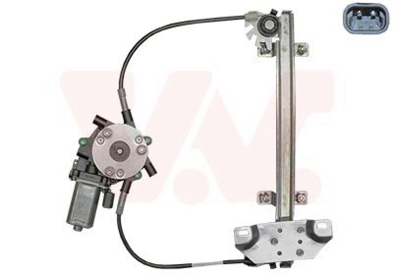 VAN WEZEL Window Regulator