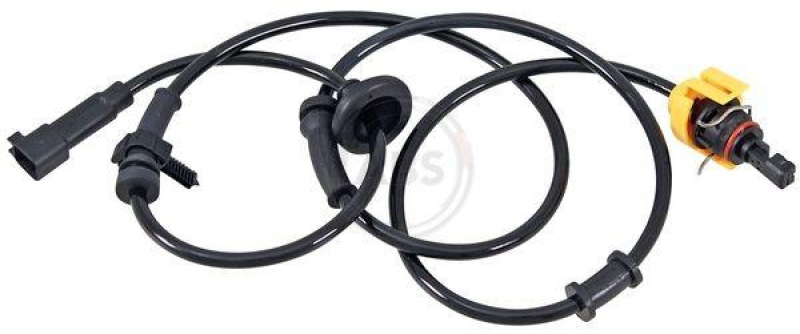 A.B.S. Sensor, wheel speed