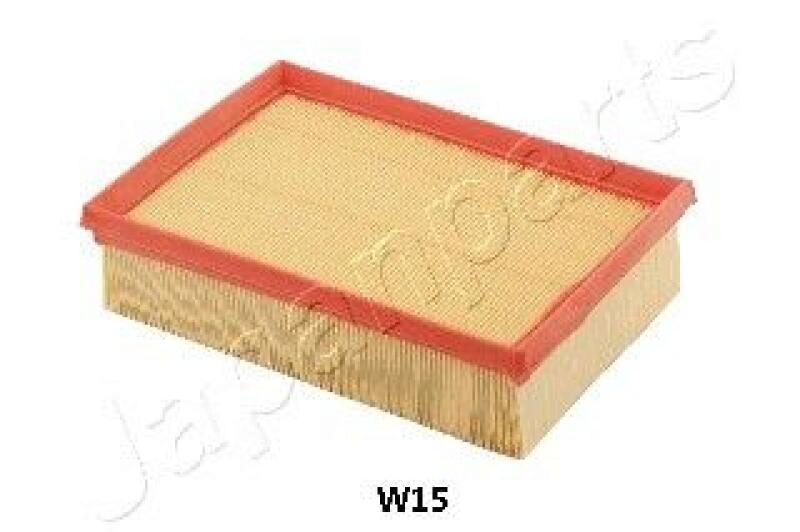 JAPANPARTS Luftfilter FA-W15S