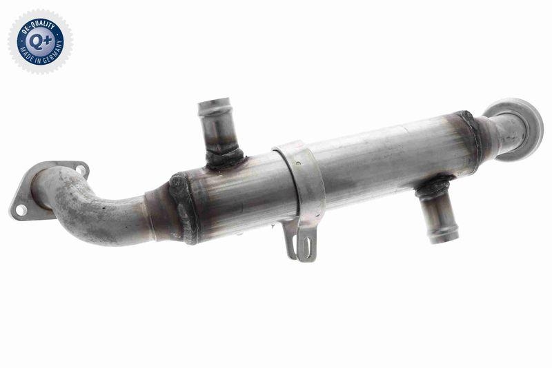 VEMO Cooler, exhaust gas recirculation Q+, original equipment manufacturer quality MADE IN GERMANY