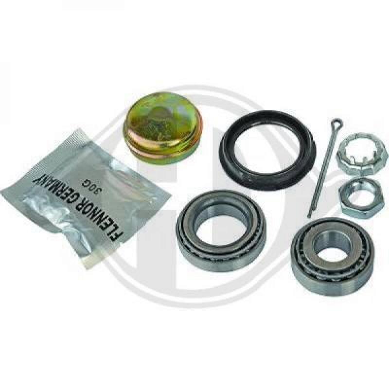 DIEDERICHS Wheel Bearing Kit