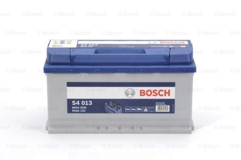 BOSCH Starterbatterie S4