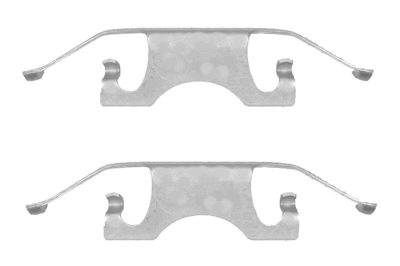 BOSCH Accessory Kit, disc brake pad