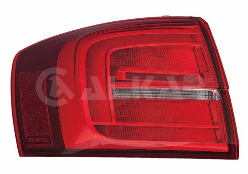 Combination Rear Light