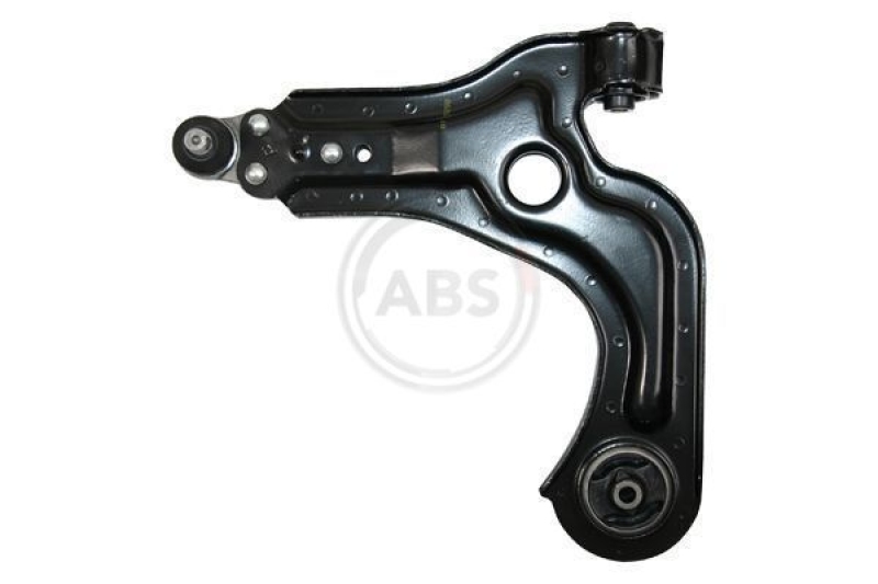 Control/Trailing Arm, wheel suspension