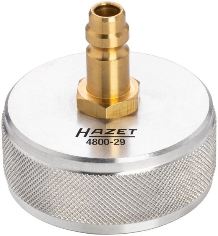 HAZET Adapter, cooling system pressure test set Radiator adapter