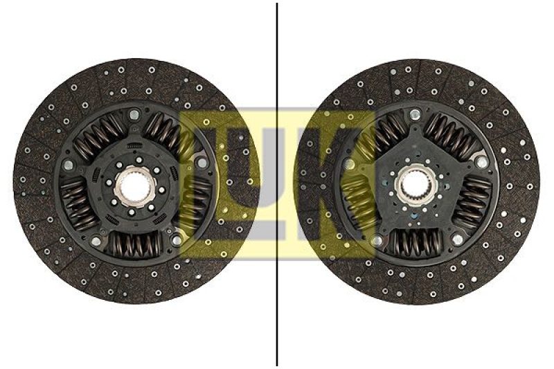 LuK Clutch Disc