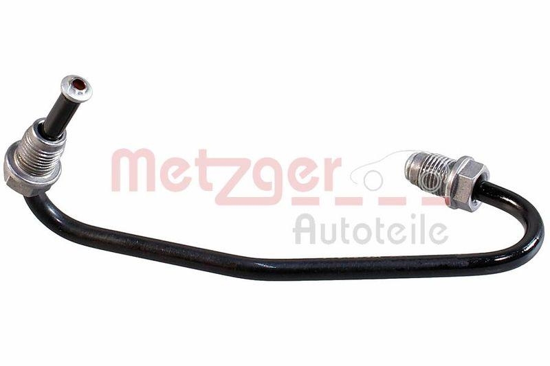 METZGER Brake Line