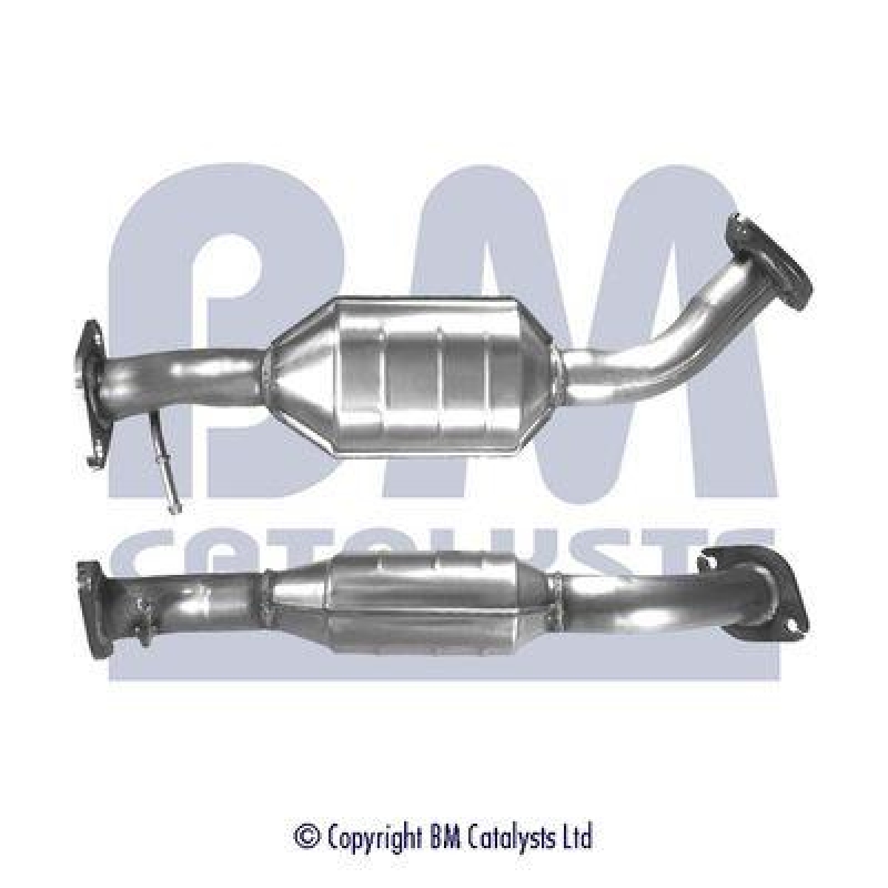 BM Catalysts Katalysator Kat Approved passend für Ford Mondeo 2 1.8 1.6 ...
