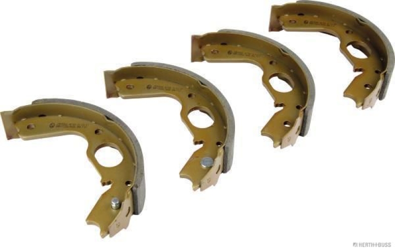 HERTH+BUSS JAKOPARTS Brake Shoe Set, parking brake