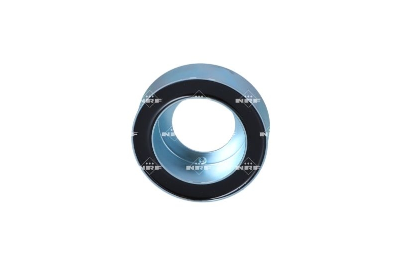 NRF Coil, magnetic-clutch compressor