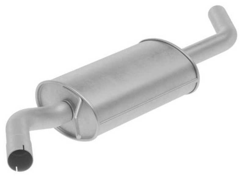 HELLA Vorschalldämpfer Easy2Fit – PARTNERED with Faurecia