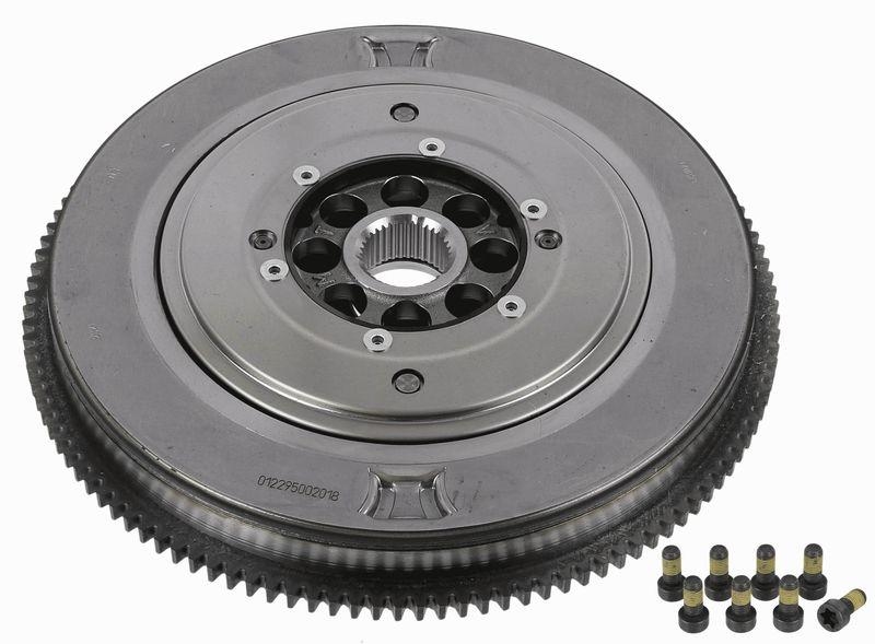 Sachs Schwungrad Zweimassenschwungrad passend für BMW 3 G20 330 e Plug-i...
