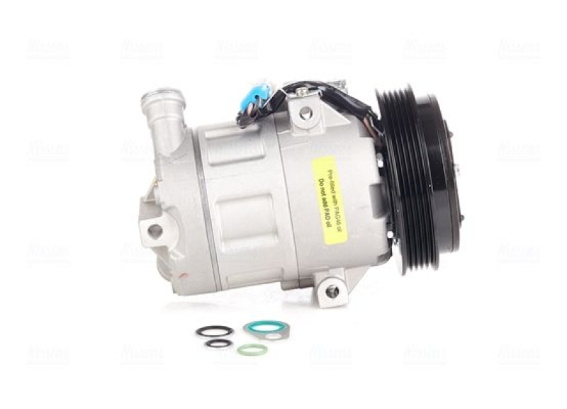 NISSENS Kompressor, Klimaanlage ** FIRST FIT **