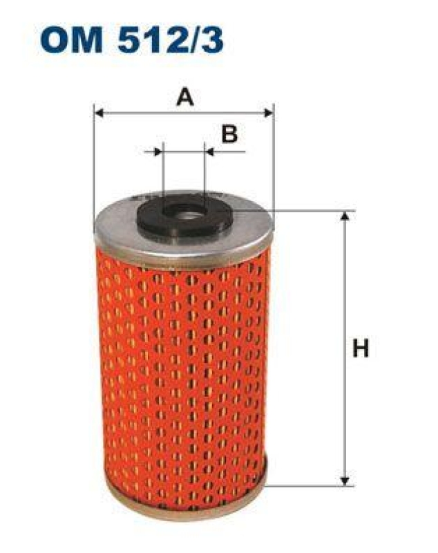 FILTRON Hydraulic Filter, automatic transmission