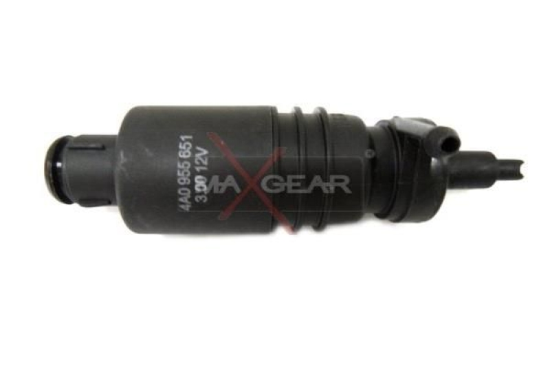 MAXGEAR Washer Fluid Pump, window cleaning