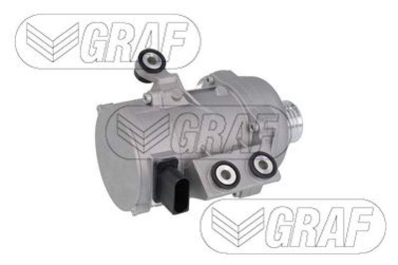 GRAF Water Pump, engine cooling