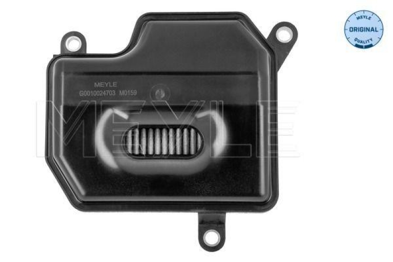 MEYLE Hydraulikfilter, Automatikgetriebe MEYLE-ORIGINAL: True to OE.