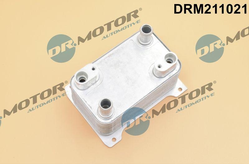 Dr.Motor Automotive Ölkühler, Automatikgetriebe