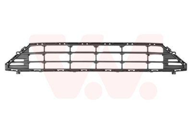 VAN WEZEL L&uuml;ftungsgitter, Sto&szlig;f&auml;nger