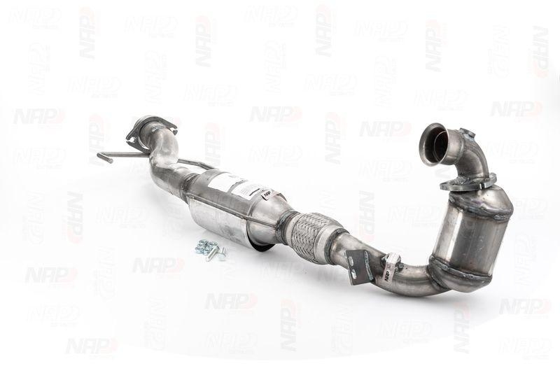 NAP carPARTS Katalysator