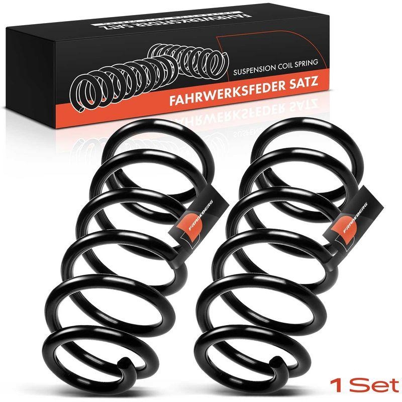 2x Frankberg Fahrwerksfeder Hinterachse 5481FB0008831