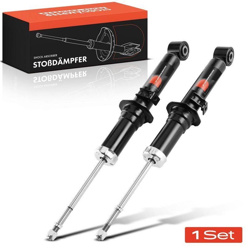 2x Frankberg Sto&szlig;d&auml;mpfer Vorderachse 5481FB0026462