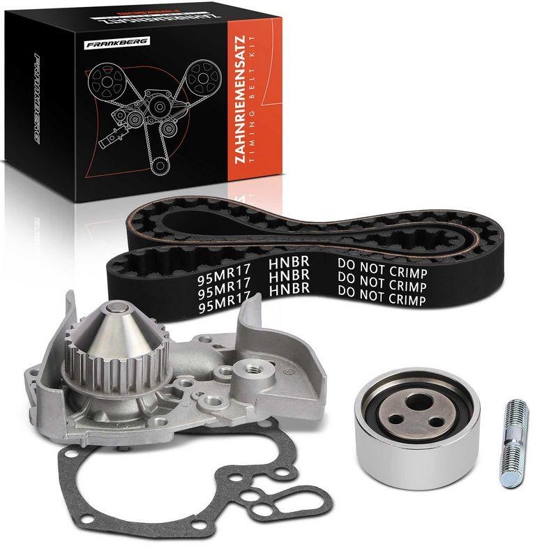 1x Frankberg Zahnriemensatz Zahnriemen Wasserpumpe 5481FB0043270