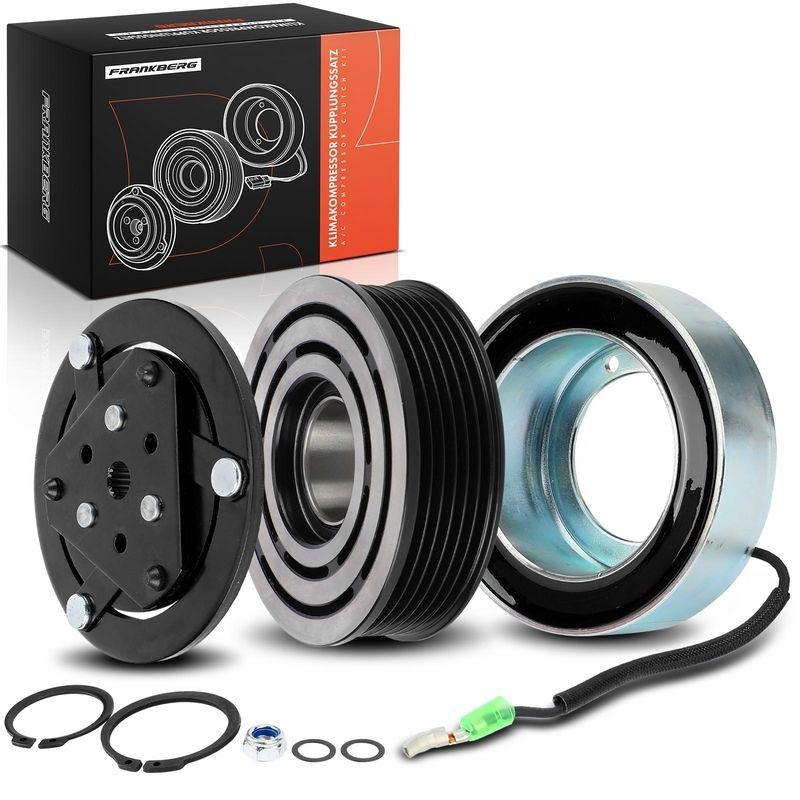 1x Frankberg Magnetkupplung Klimakompressor 5481FB0045174