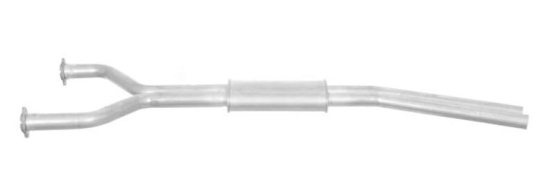 IMASAF Middle Silencer
