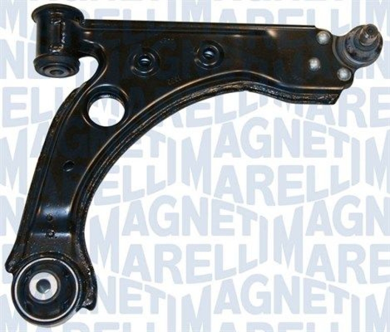 MAGNETI MARELLI Control/Trailing Arm, wheel suspension