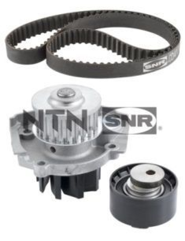 SNR Water Pump & Timing Belt Set