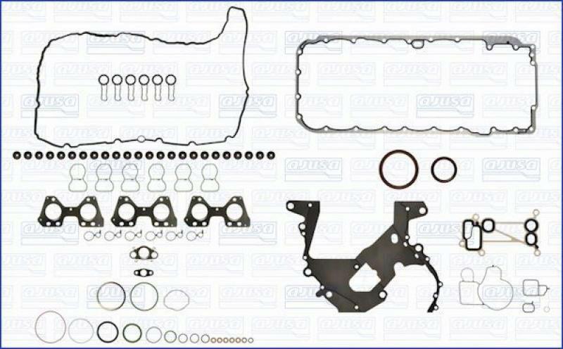 AJUSA Full Gasket Set, engine