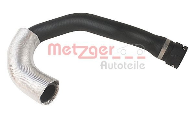 METZGER Radiator Hose