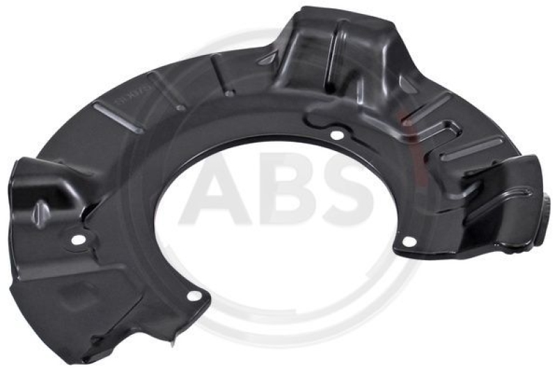 Splash Panel, brake disc