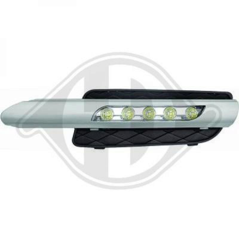 DIEDERICHS Daytime Running Light Set HD Tuning